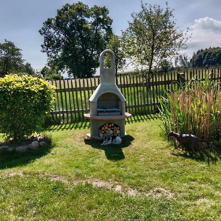 Chalupa Nove Hrabeci Villa Šluknov Exterior foto