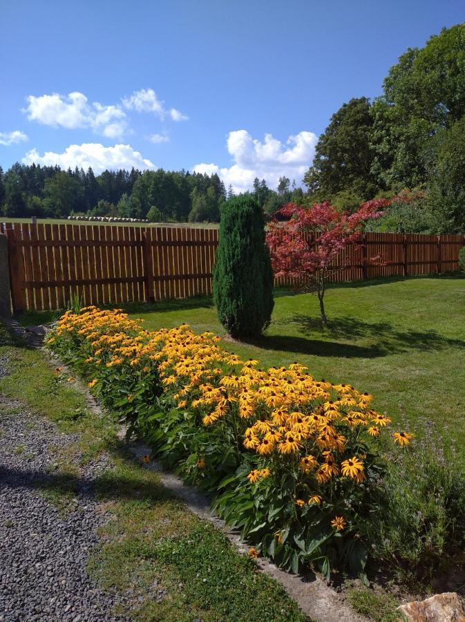 Chalupa Nove Hrabeci Villa Šluknov Exterior foto