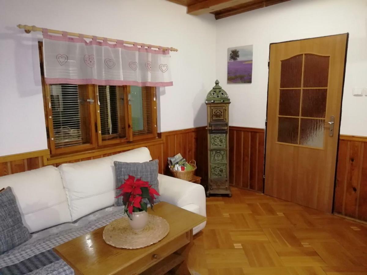 Chalupa Nove Hrabeci Villa Šluknov Exterior foto