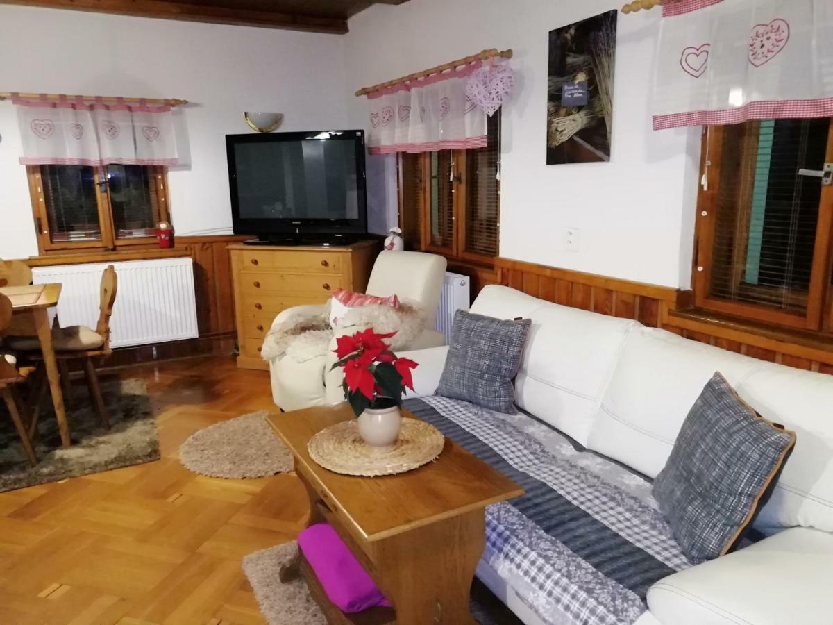 Chalupa Nove Hrabeci Villa Šluknov Exterior foto