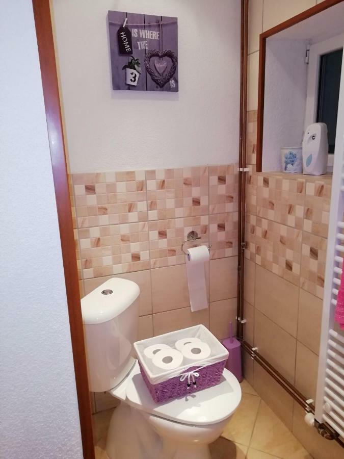 Chalupa Nove Hrabeci Villa Šluknov Exterior foto