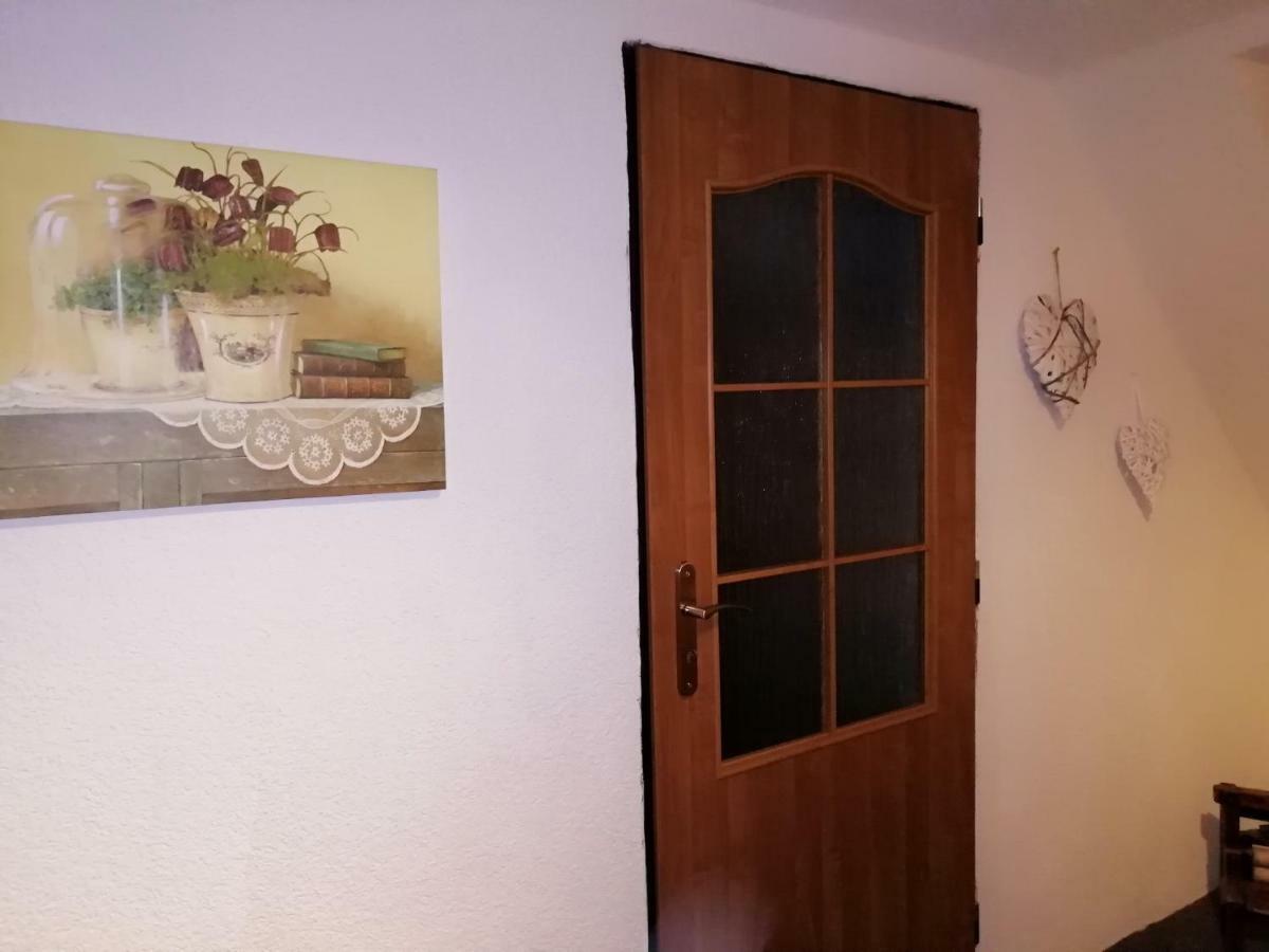 Chalupa Nove Hrabeci Villa Šluknov Exterior foto