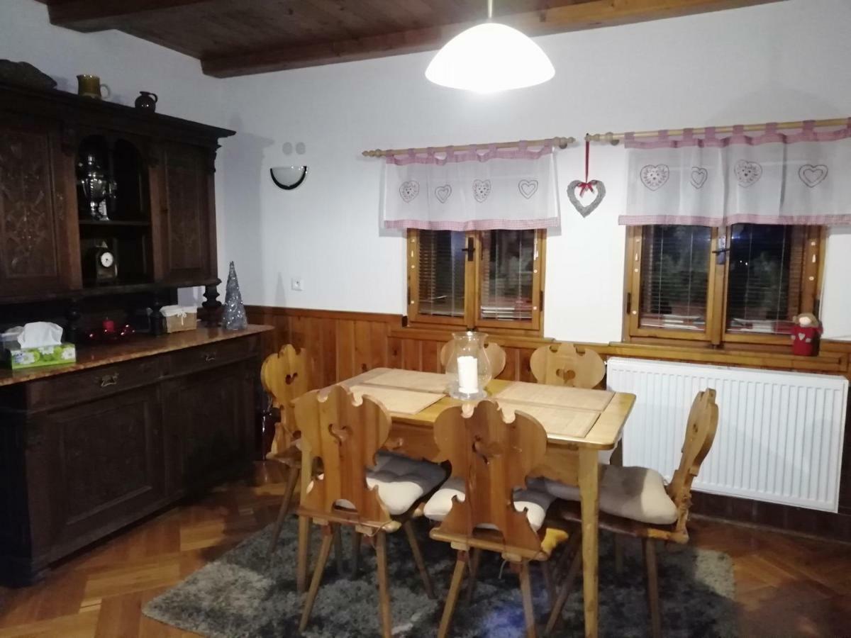 Chalupa Nove Hrabeci Villa Šluknov Exterior foto