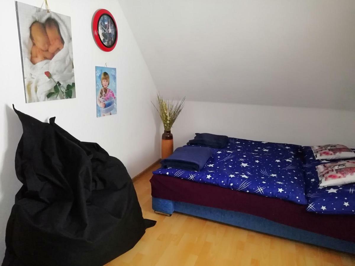 Chalupa Nove Hrabeci Villa Šluknov Exterior foto